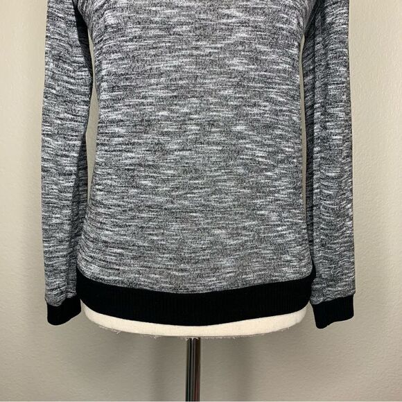 Forever 21 Marled Mesh Pullover Women’s Sweater - Picture 3 of 12